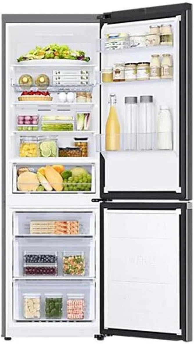 Réfrigérateur combiné - Samsung RB34C602EB1