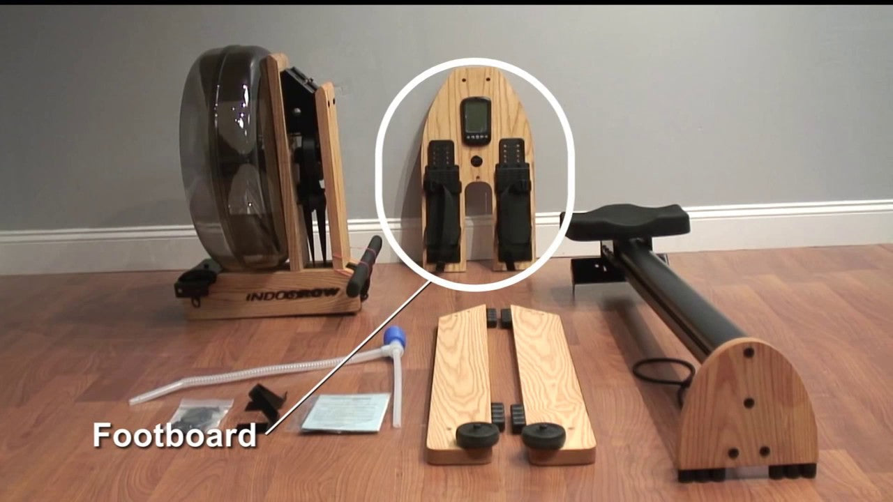 WaterRower Rameur A1 Home