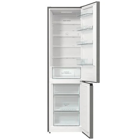 Hisense - réfrigérateur combiné 60cm 361L NoFrost, Gris RB470N4DIC