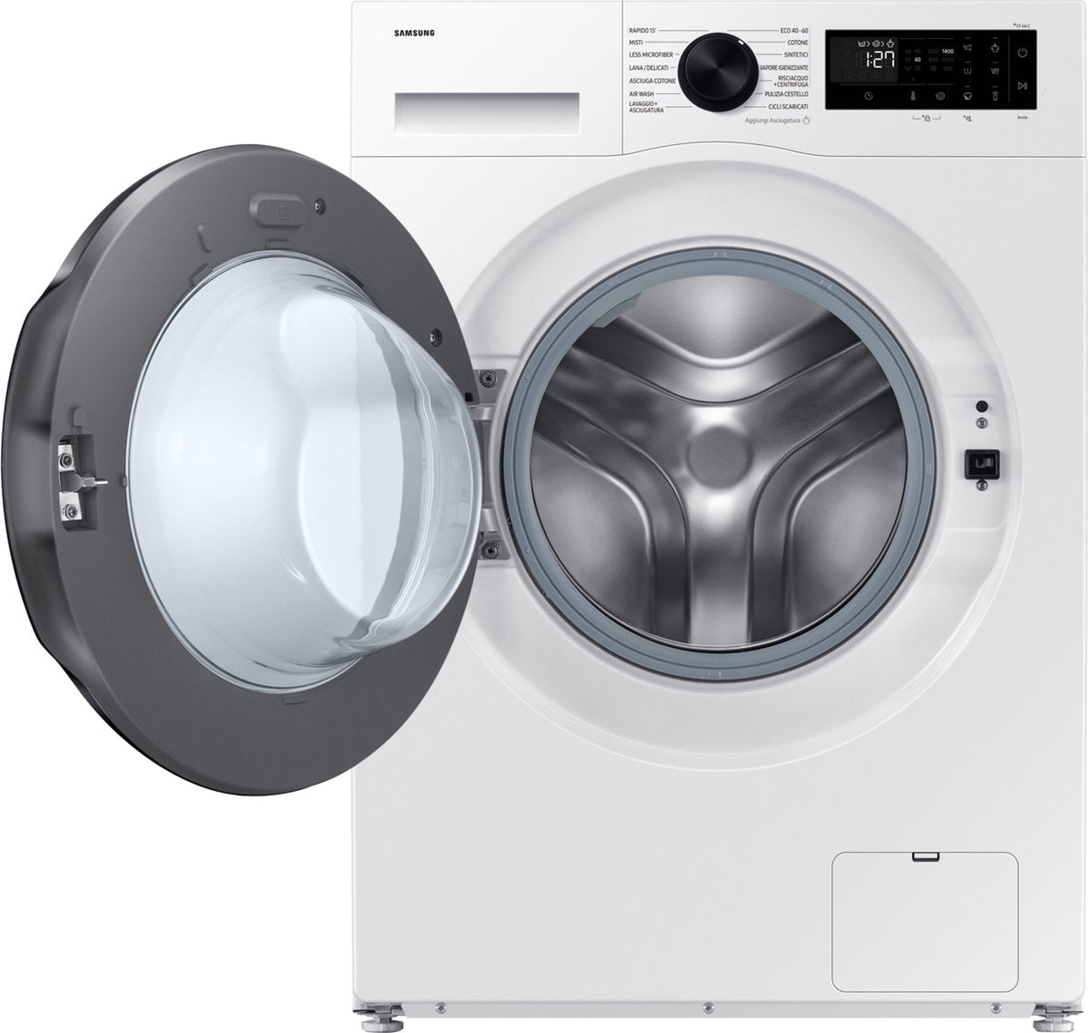 Samsung WD11DG5B15BE Lave linge séchant