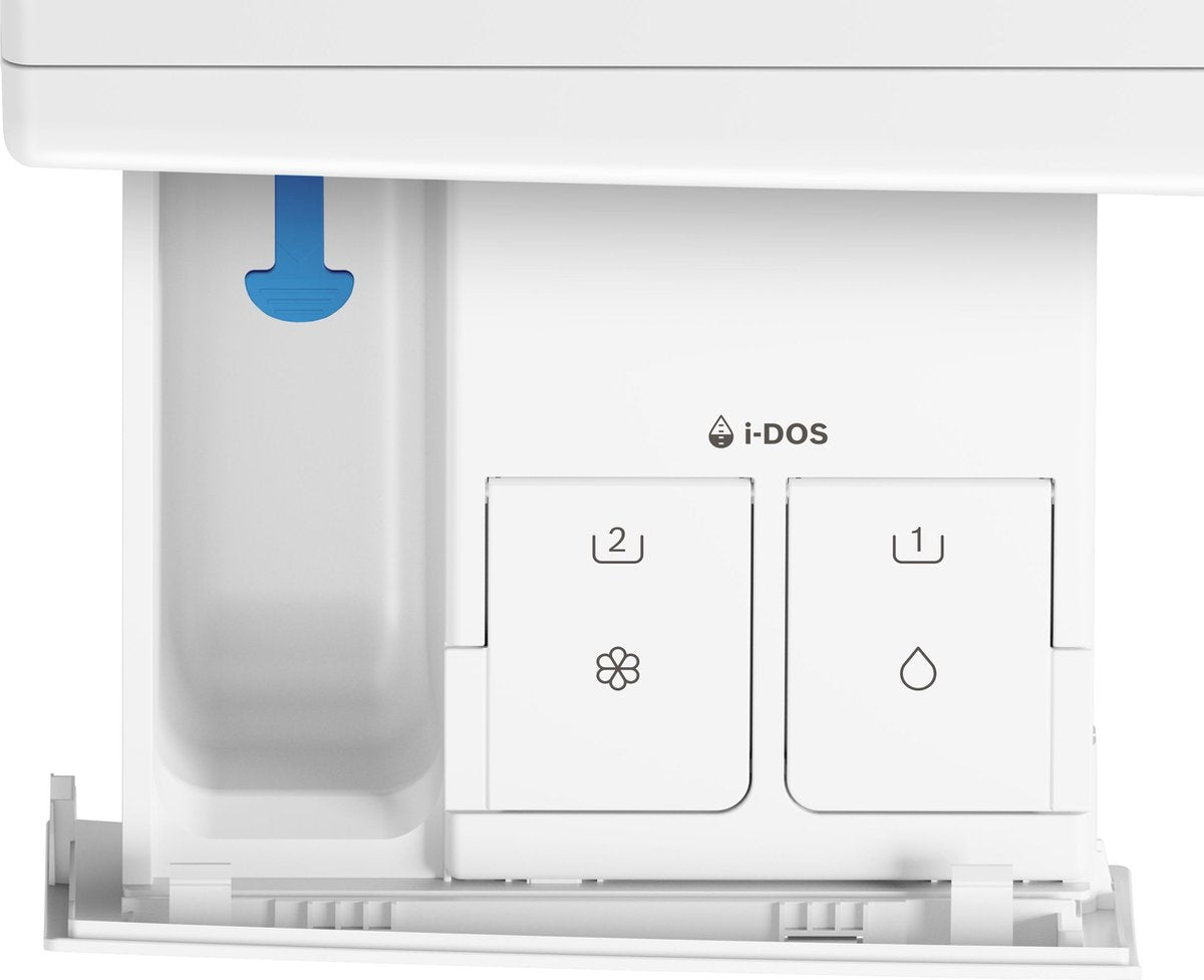 lave-linge séchant Bosch WNG254A9BY
