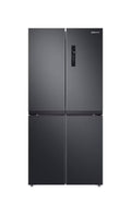 Réfrigérateur/congélateur Samsung RF48A400EB4