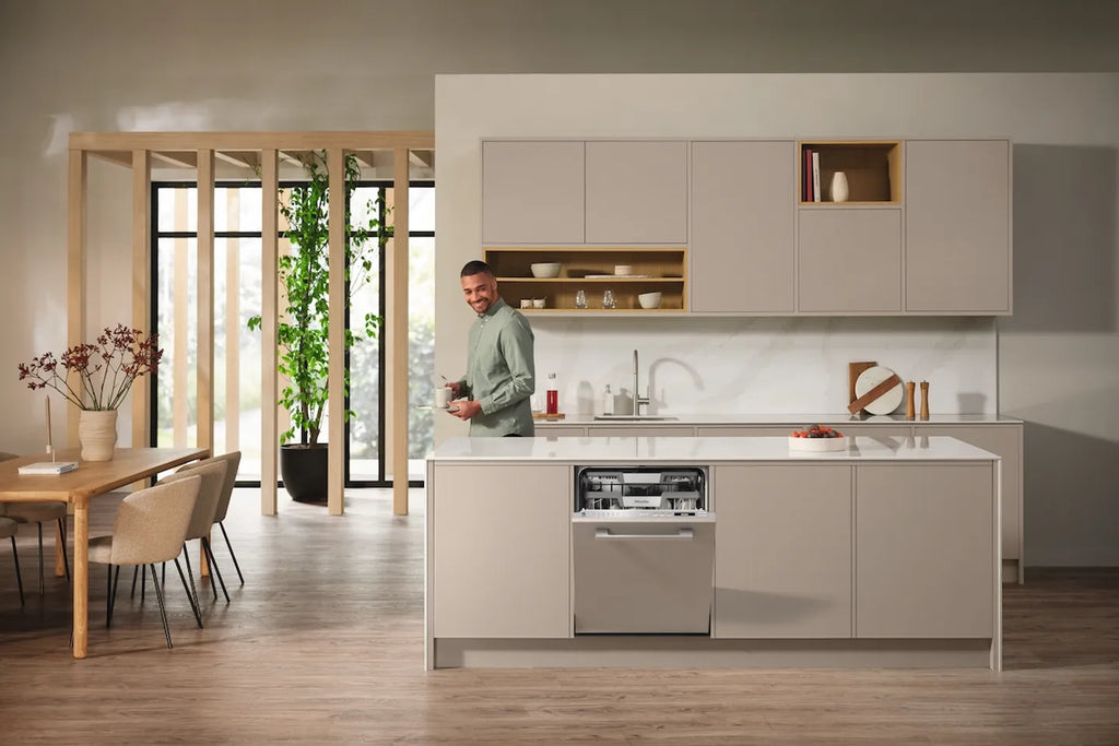Lave vaisselle Miele G 7191 SCVi AutoDos 125 Edition