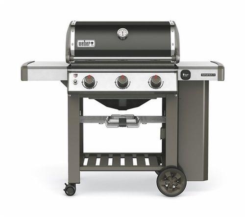 Barbecue à gaz Genesis II GBS noir