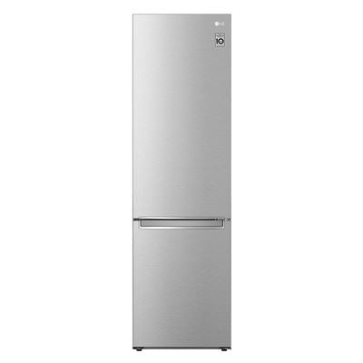 Congélateur armoire Lg Réfrigérateur combiné lg gbb72nsvgn 203 acier inoxydable