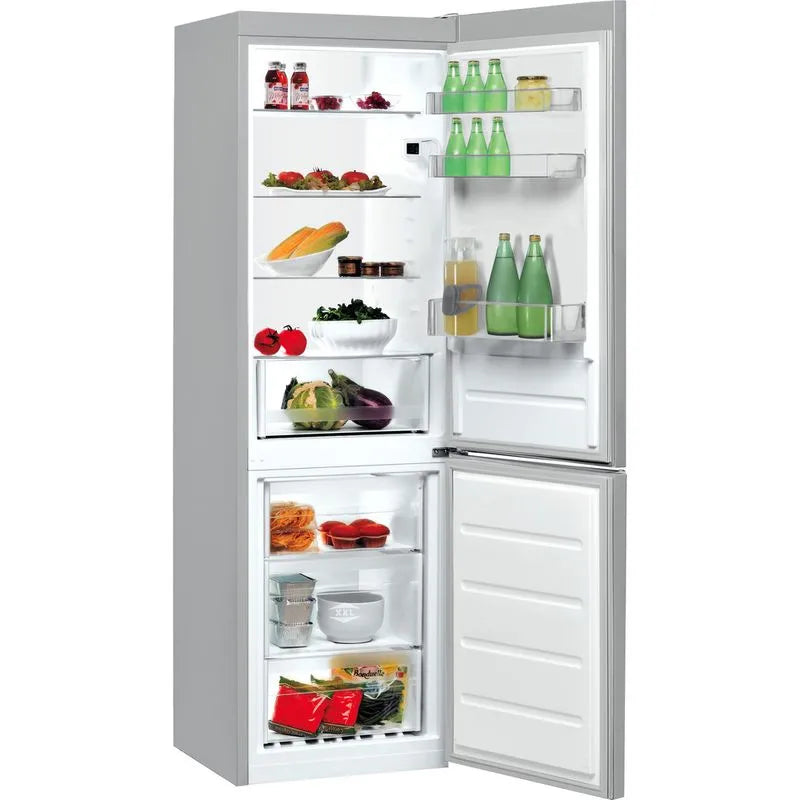 Indesit LI8 S1E W réfrigérateur-congélateur Autoportante 339 L Blanc