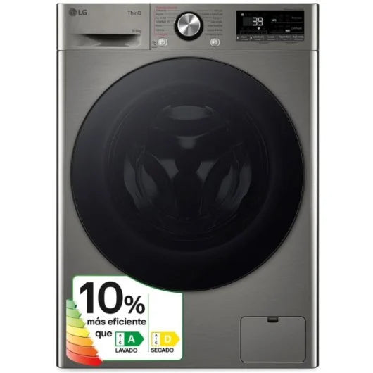 Laveuse - sécheuse LG F4DR7009AGS.APTQPES