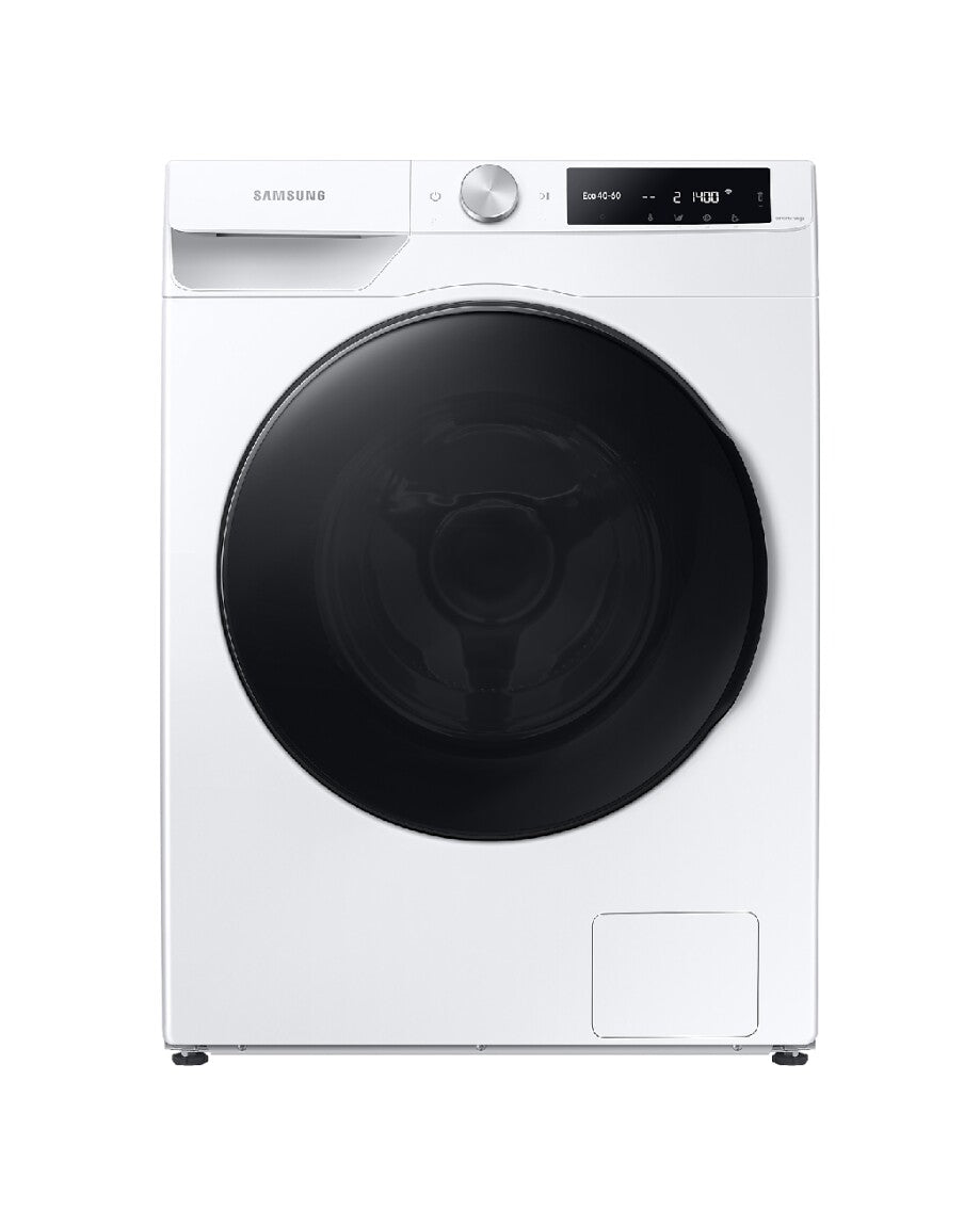 Samsung WD90T634DBE Lave-linge séchant cm. 60 - lavage 9 kg - séchage 6 kg - blanc
