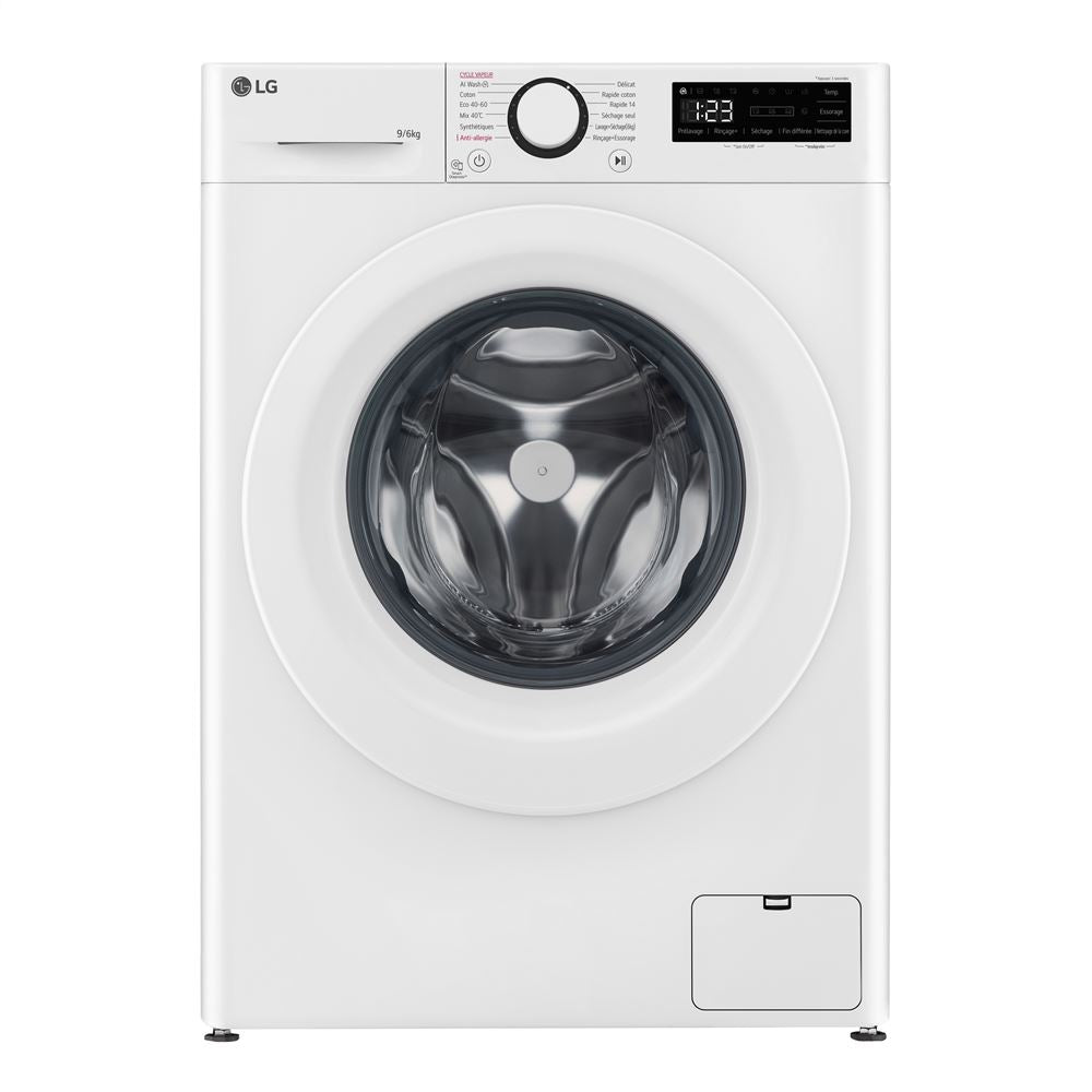 LG F964R33WRS Lave linge séchant