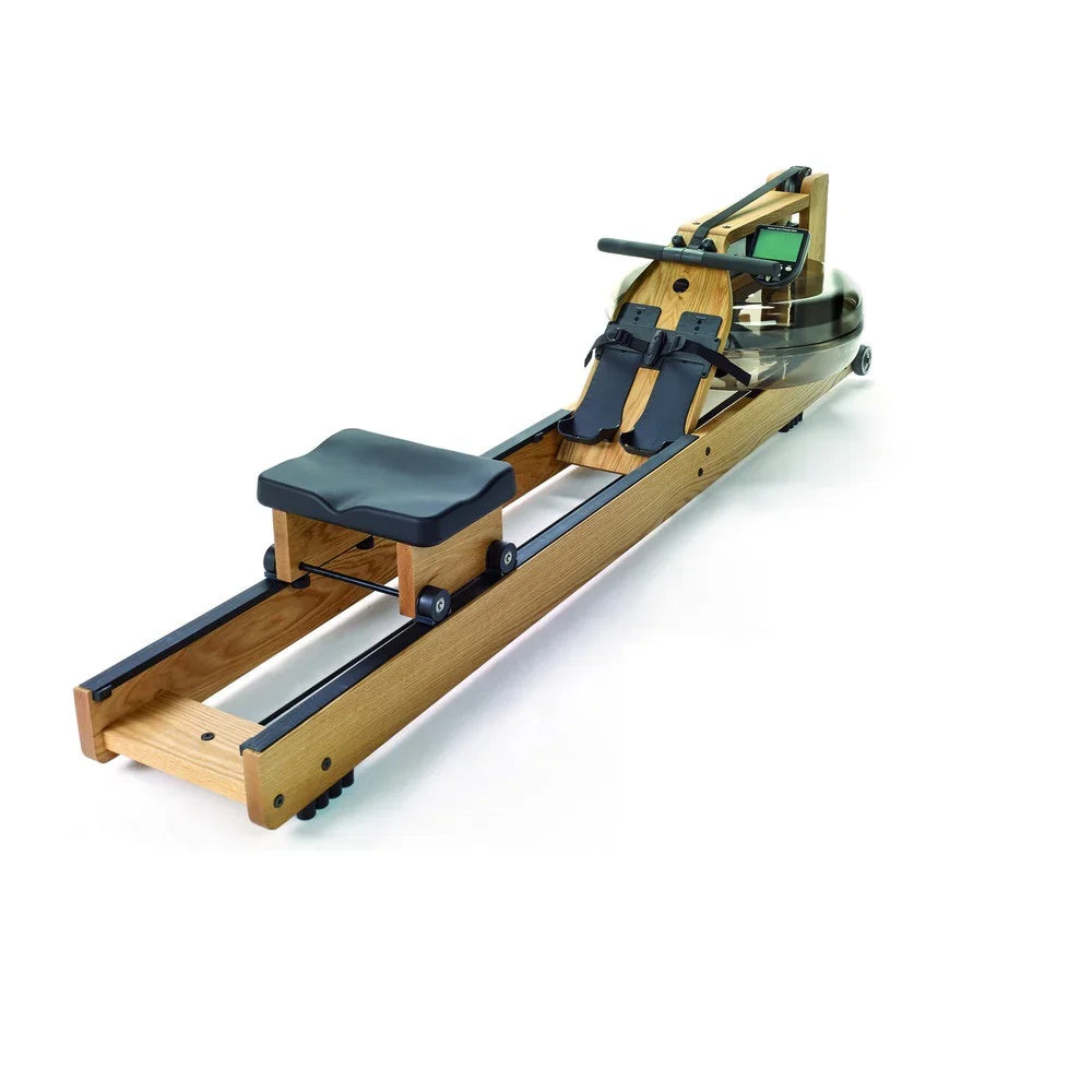 WaterRower Rameur A1 Chêne Moniteur S4
