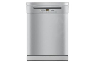 Miele G 5212 SC Front Inox Lave vaisselle 60 cm