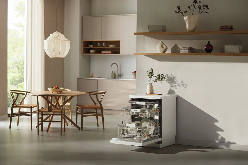 Lave-vaisselle 60 cm MIELE G7130SCAUTODOS