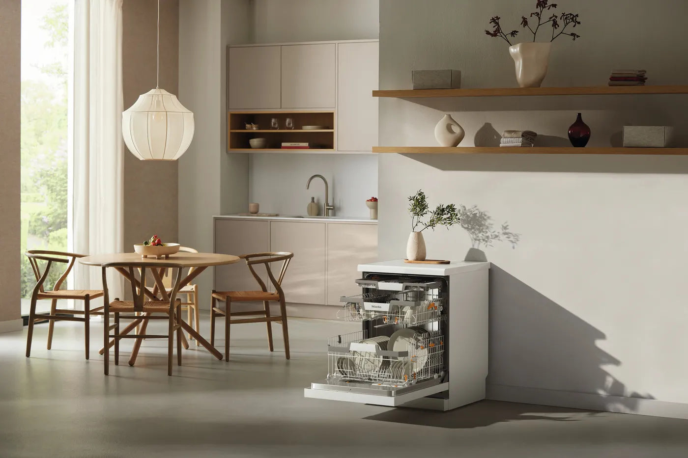 Lave-vaisselle 60 cm MIELE G7130SCAUTODOS