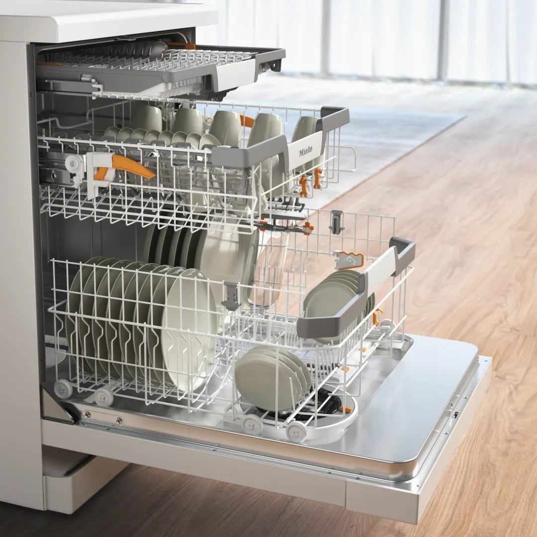 Lave-vaisselle 60 cm MIELE G7130SCAUTODOS