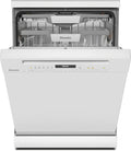 Lave-vaisselle 60 cm MIELE G7130SCAUTODOS