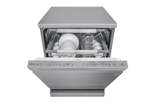 LG DF455HSS lave-vaisselle pose libre 14 couverts C