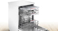 Bosch SMS4EMW06E lave-vaisselle pose libre série 4 60 cm Blanc