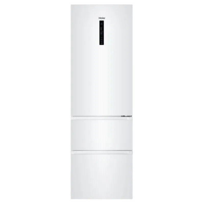 Réfrigérateur combiné Haier HTR3619ENPW Blanc