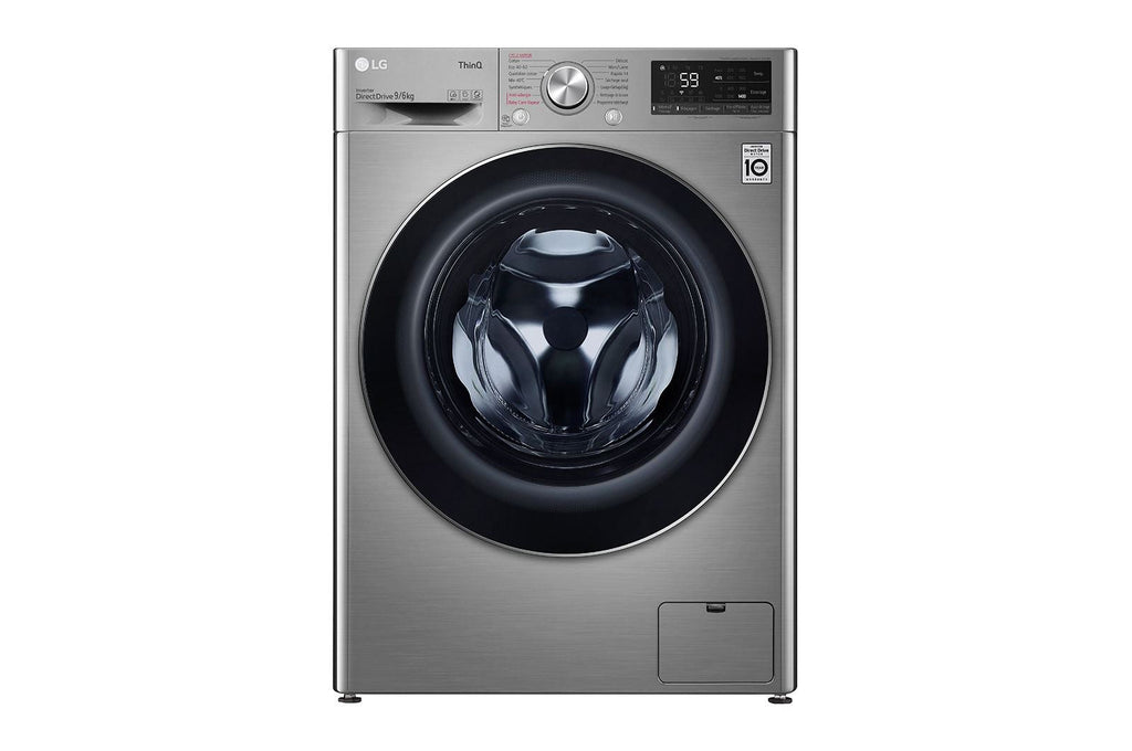 LG Lave linge séchant hublot F964V42IXRS