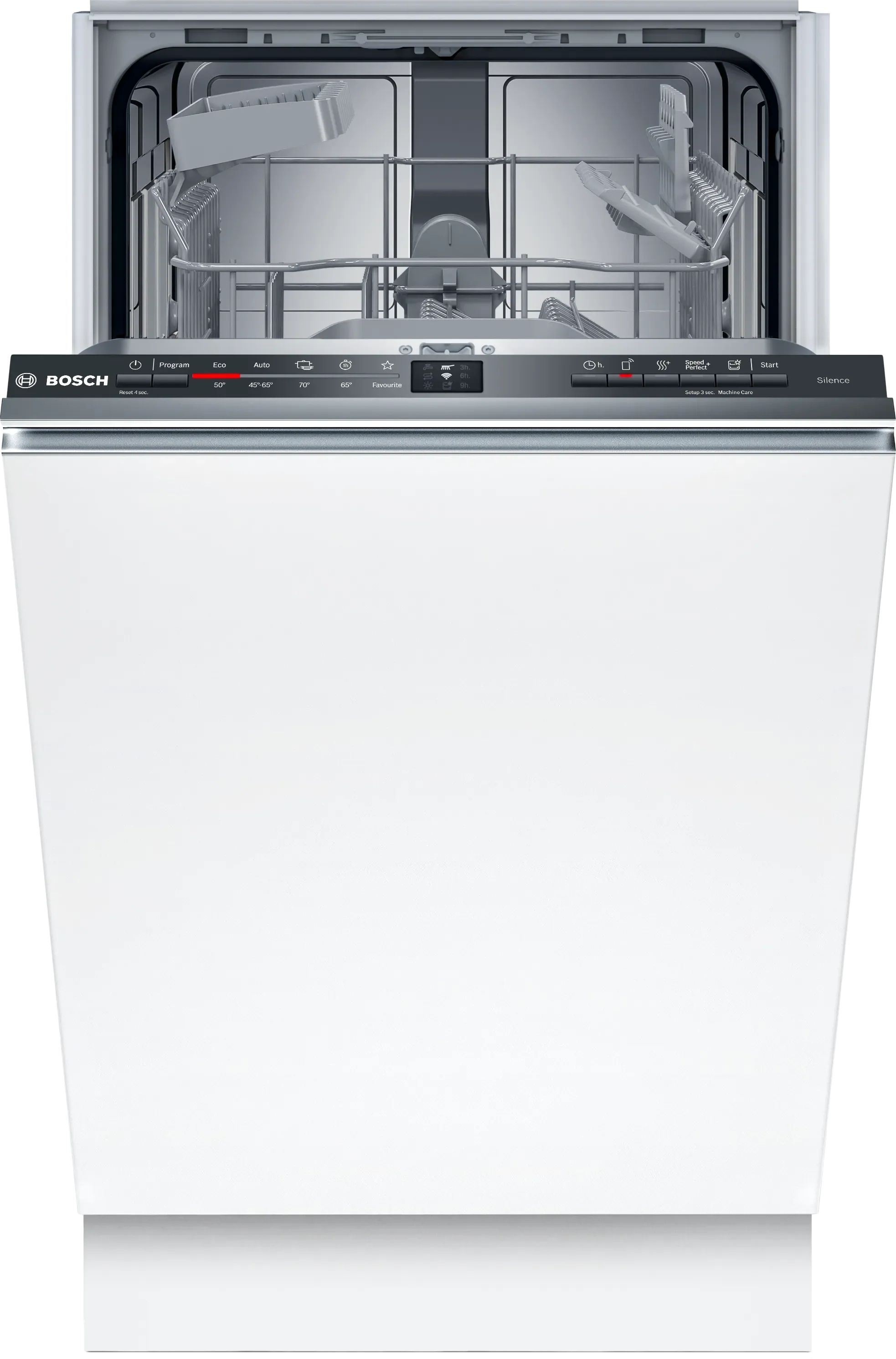 Bosch lave-vaisselle tout-intégrable spv2hkx42e
