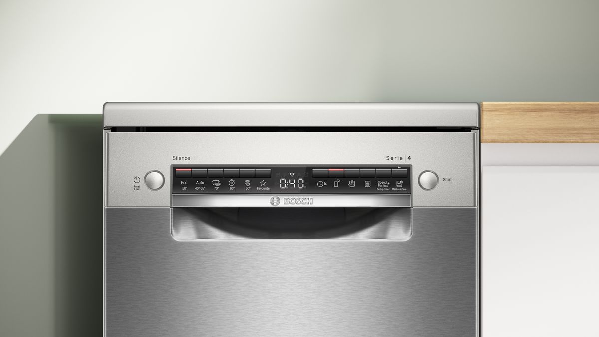 Lave-vaisselle 45 cm Bosch sps4emi61e