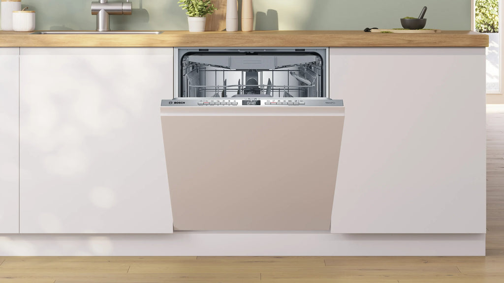 Lave vaisselle intégrable Bosch smv4evx00e