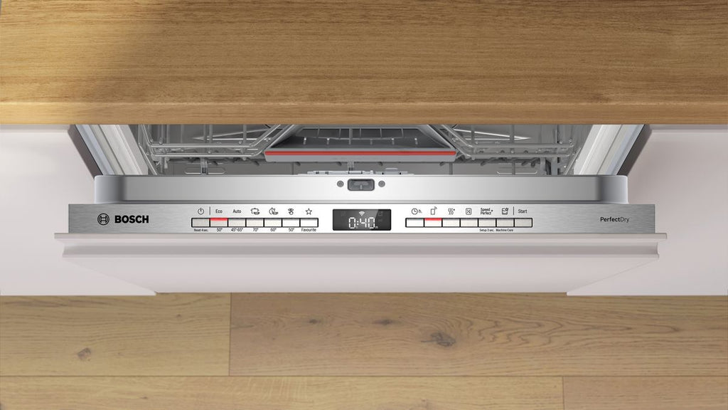 Lave-vaisselle intégrable 60 cm Bosch Smv6zcx10e