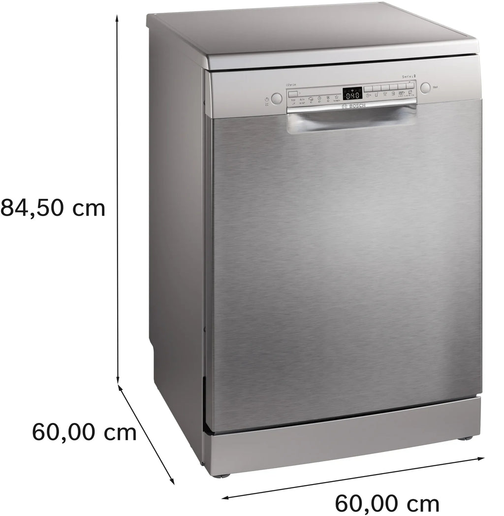 Bosch - Lave-vaisselle SMS2HTI60E 60 cm