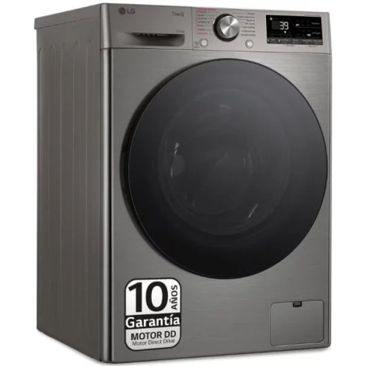 Laveuse - sécheuse LG F4DR7009AGS.APTQPES
