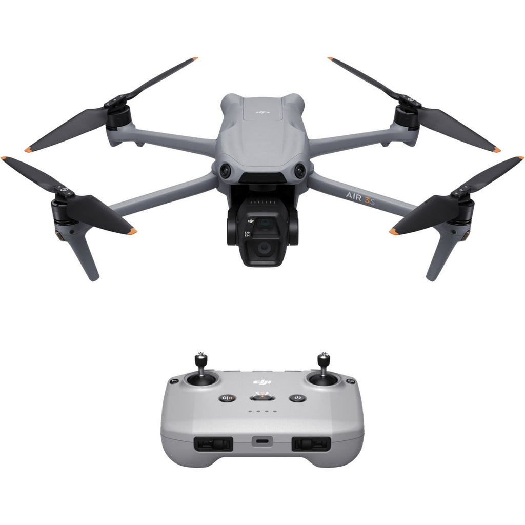 Drone DJI Air 3S Fly More Combo (version RC-N3)