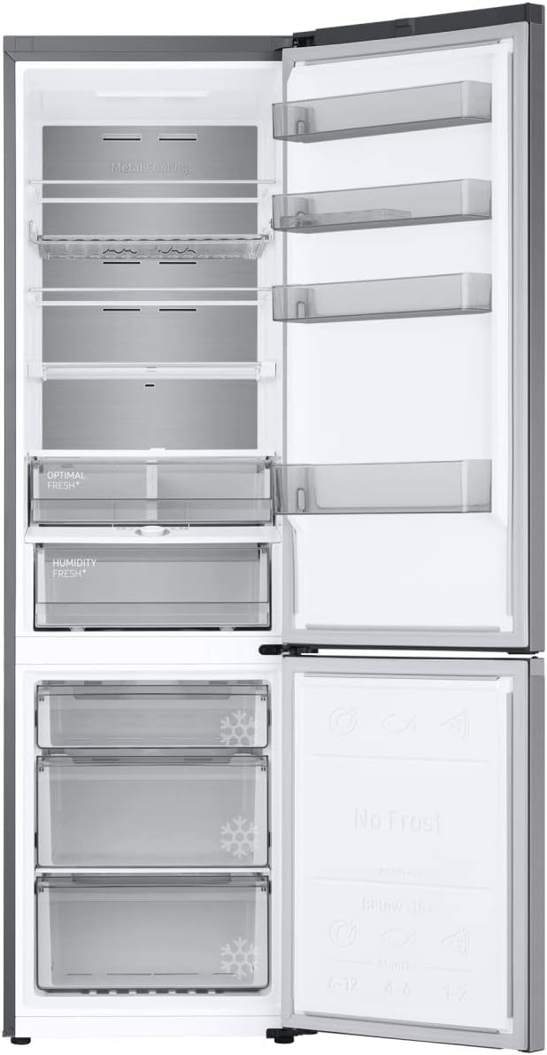 Samsung RB38C776CS9/EF Réfrigérateur Combi C Acier inoxydable