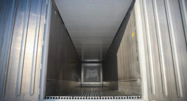 CONTAINER FRIGORIFIQUE 40 PIEDS OCCASION