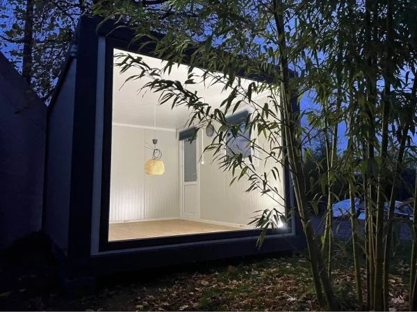 MODULE CONTAINER AMÉNAGÉ