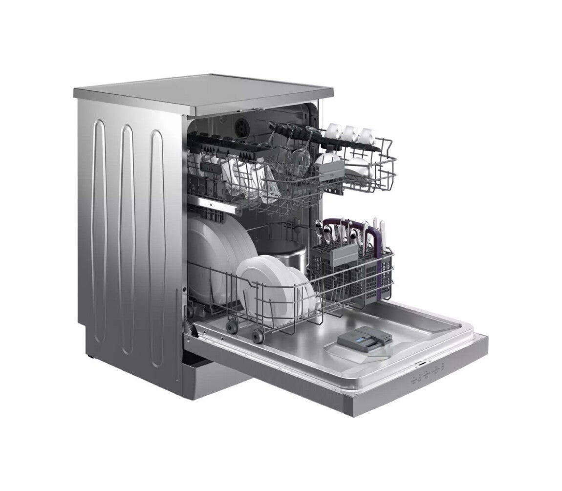 Lave-vaisselle Beko BDFN15430X acier inoxydable
