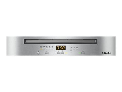 Miele G 5212 SC Front Inox Lave vaisselle 60 cm