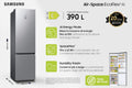 Samsung RB38C776CS9/EF Réfrigérateur Combi C Acier inoxydable