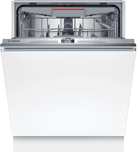 Lave vaisselle intégrable Bosch smv4evx00e