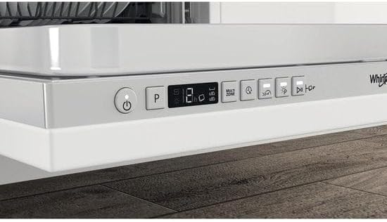 Whirlpool lave-vaisselle tout-intégrable WKCIO3T133PFE.