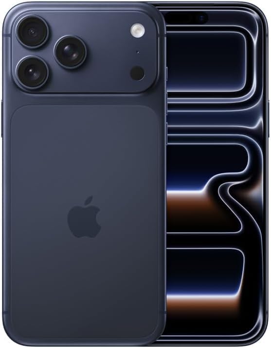 IPHONE 17 PRO MAX 256 Go BLEU