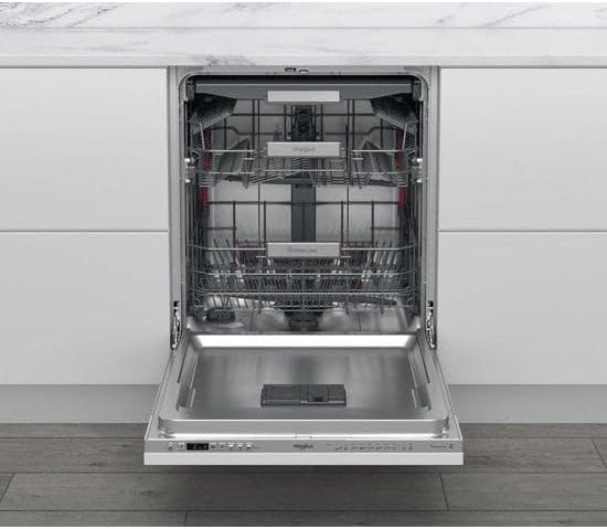 Whirlpool lave-vaisselle tout-intégrable WKCIO3T133PFE.