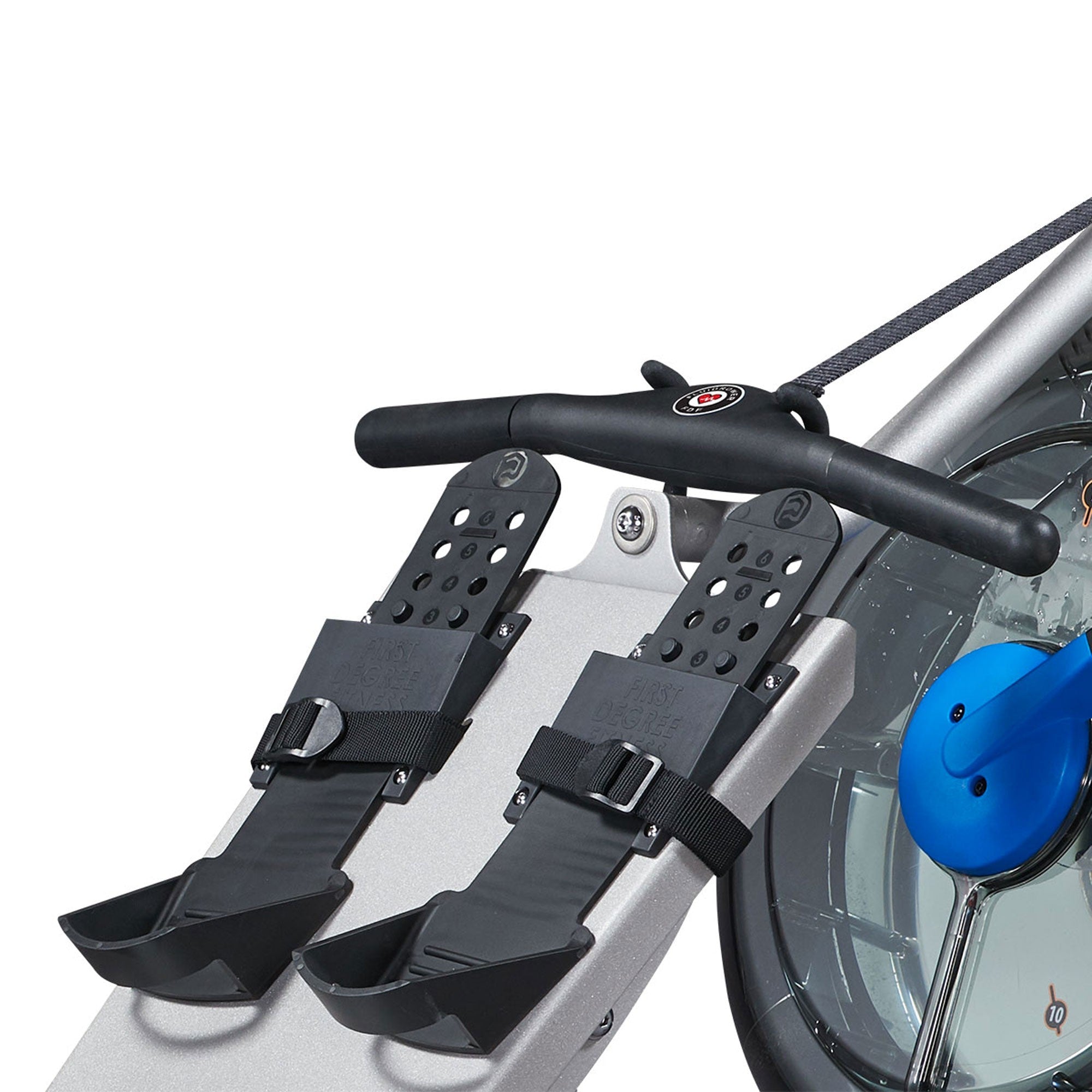 Rameur Fluid Rower E316