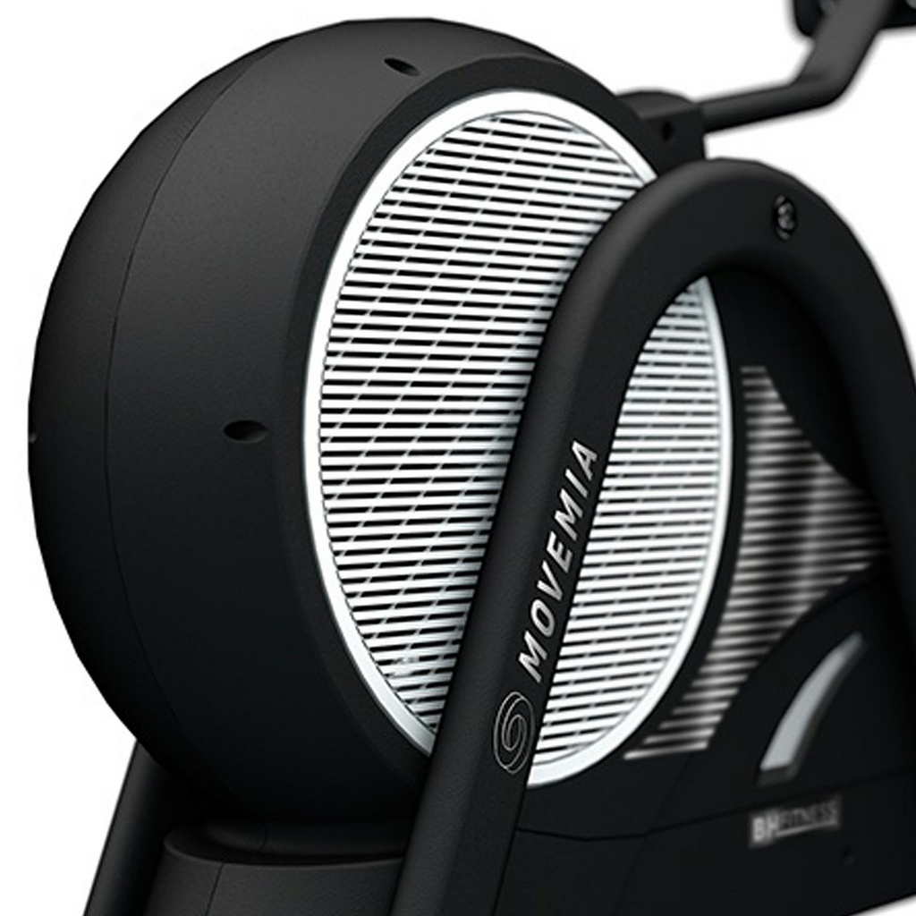 BH FItness - Rameur RW1000