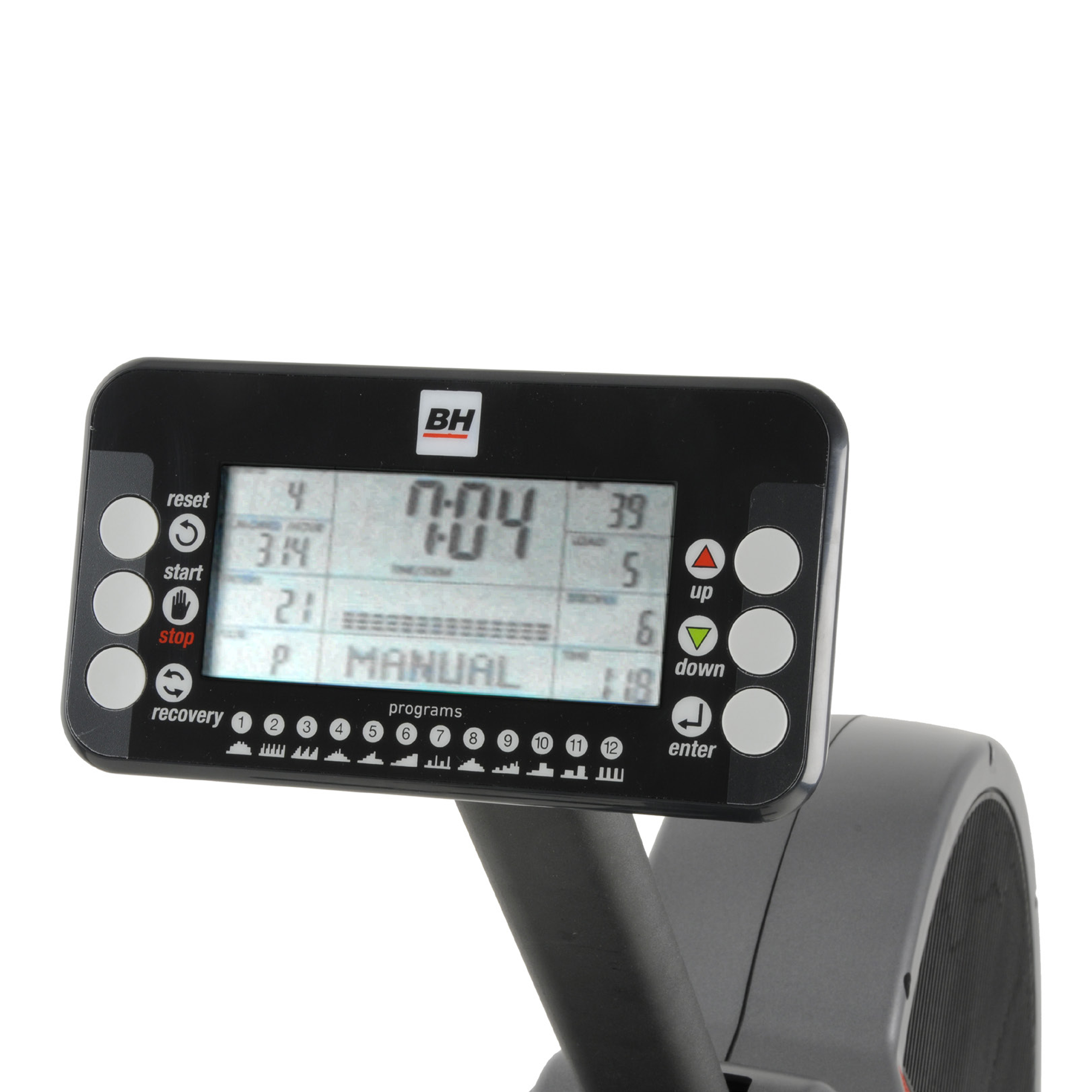 BH FItness - Rameur RW1000