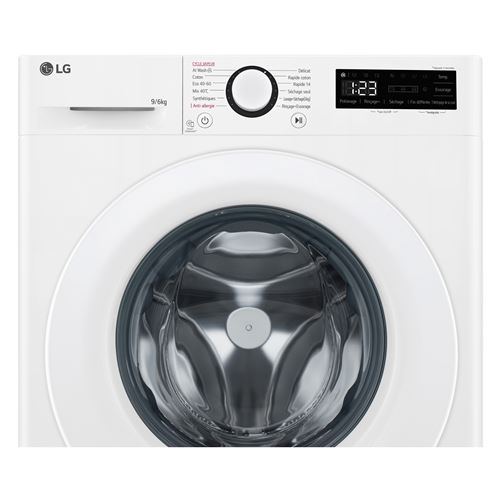 LG F964R33WRS Lave linge séchant