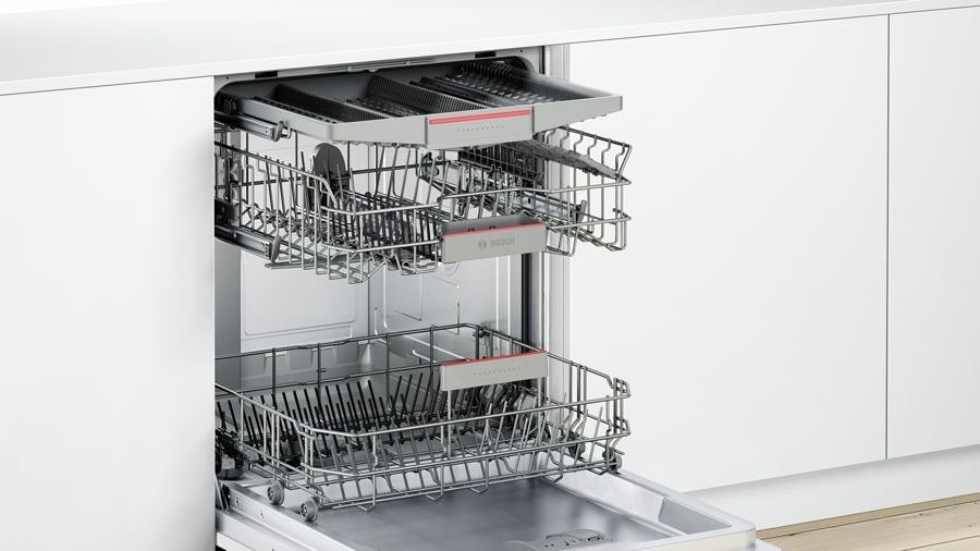 Bosch SERIE 4 smv46kx04e lave-vaisselle entièrement intégré 13 couverts E