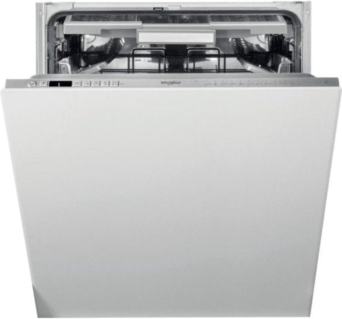 Whirlpool lave-vaisselle tout-intégrable WKCIO3T133PFE.