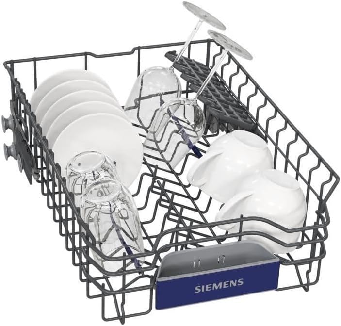 Siemens - iQ300 lave-vaisselle tout intégrable 45 cm sr63ex24me