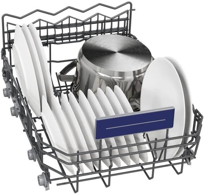 Siemens - iQ300 lave-vaisselle tout intégrable 45 cm sr63ex24me