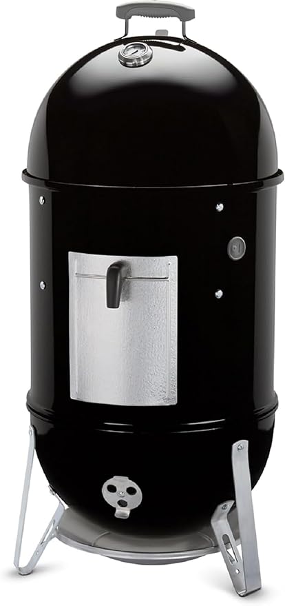 Fumoir Weber Smokey Mountain Cooker 47 cm