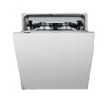 Whirlpool Lave-vaisselle à Troisième Niveau Wi7020pf 14 Couverts Blanc